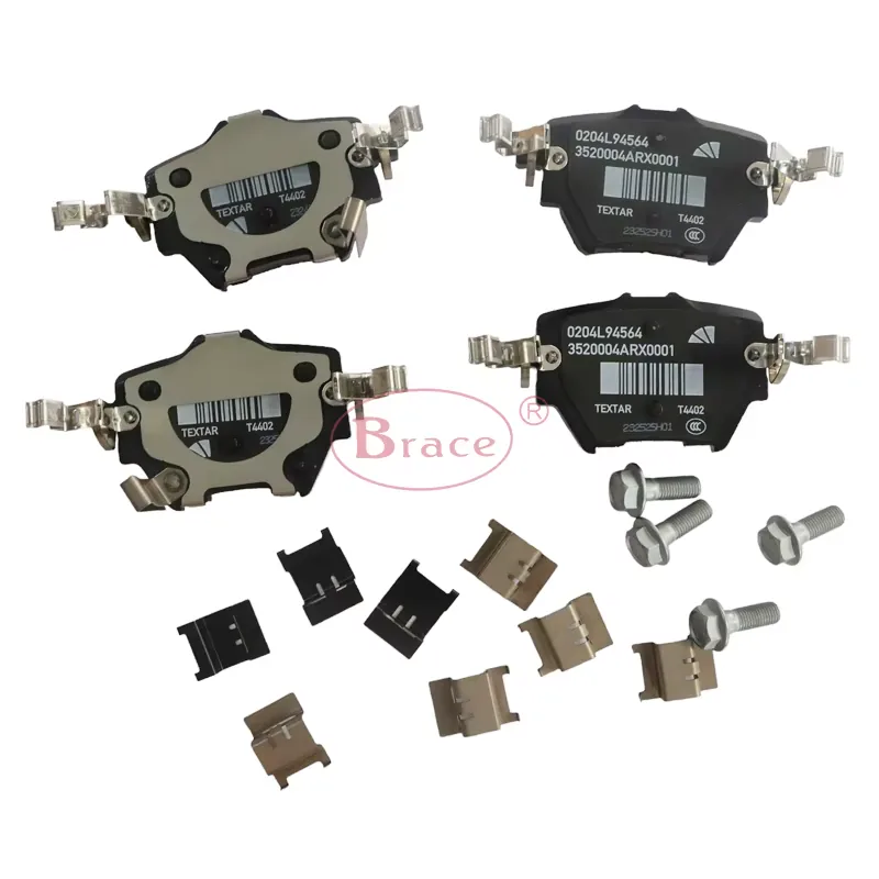 Original Rear Brake Pads Set for GAC GS5 18 Year Trumpchi GS5 8835007ARX0000 product photo