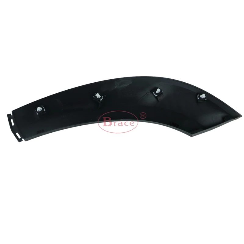 Original Rear Fender Guard Front Part+Rear Part for Changan UNI-T OE 5512620-CN01/5512640-CN01 — photo 3