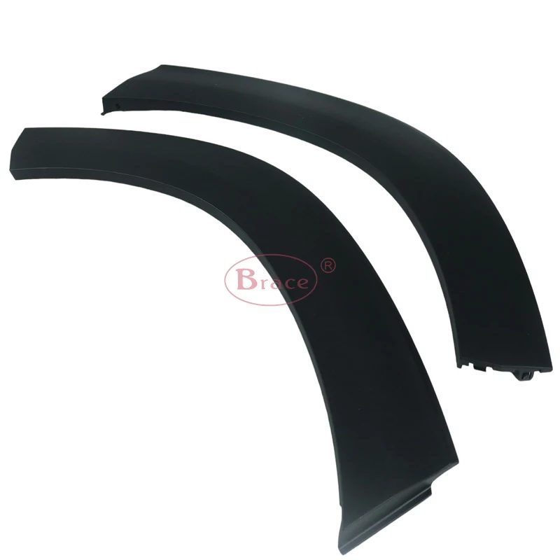 Original Rear Fender Guard Front Part+Rear Part for Changan UNI-T OE 5512620-CN01/5512640-CN01 — photo 4