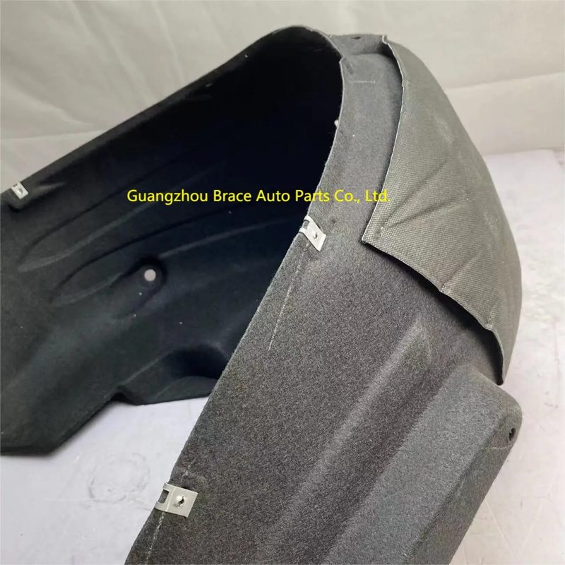 Original Rear Fender Liner for Trumpchi GA8 320T 2.0T 2017 OEM 7135061BAL0000 — photo 2