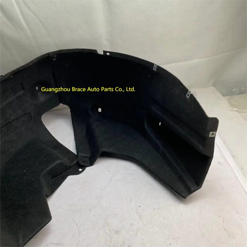 Original Rear Fender Liner for Trumpchi GA8 320T 2.0T 2017 OEM 7135061BAL0000 — photo 3