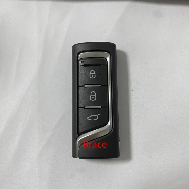 Original Remote Control Key for Trumpchi GA8 320T 2.0T 2017 OEM 8245009BAL0001 — photo 2