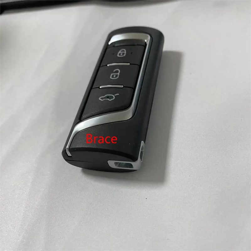 Original Remote Control Key for Trumpchi GA8 320T 2.0T 2017 OEM 8245009BAL0001 — photo 4
