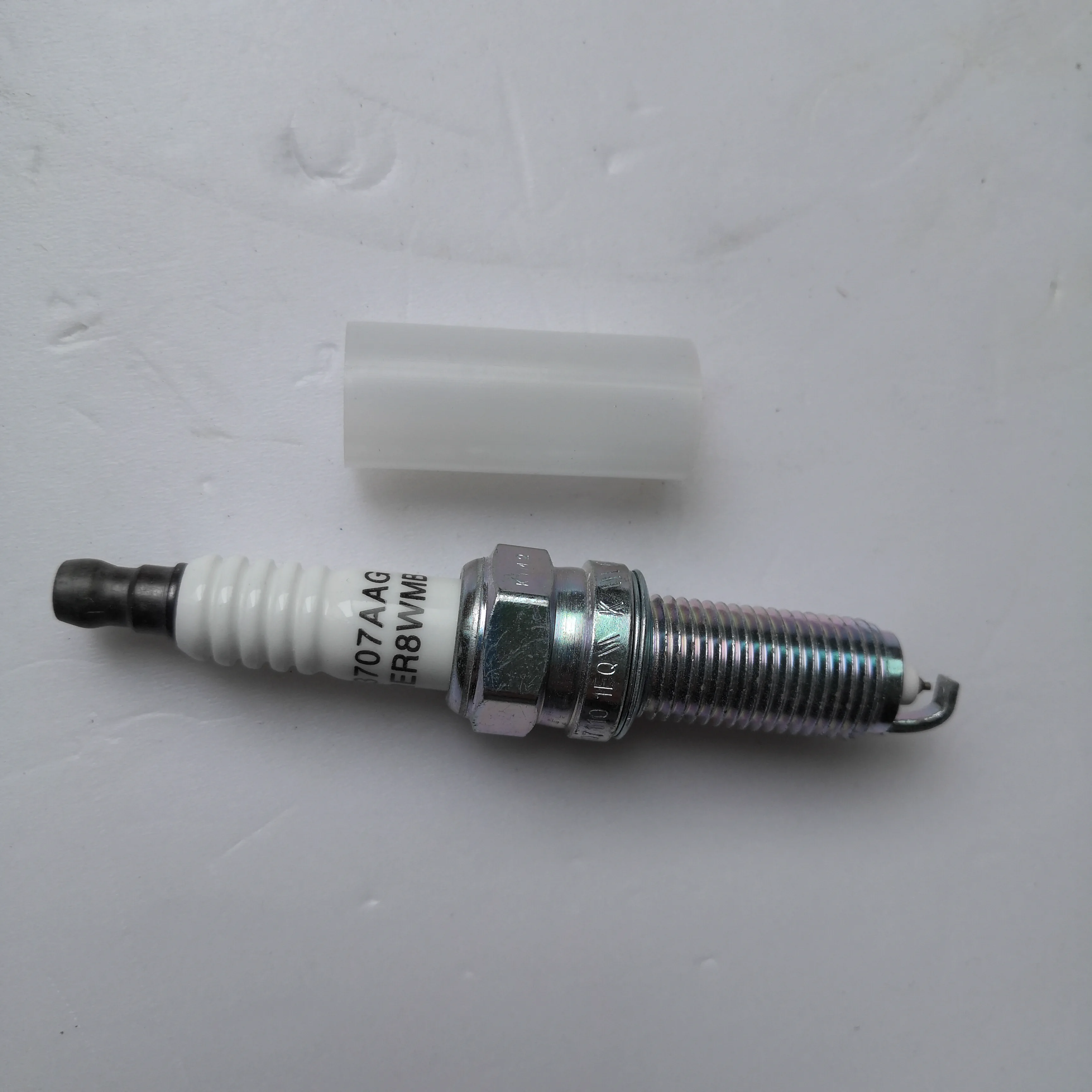 Original Spark Plug for Chery Arrizo 5 OEM E4G16-3707110 product photo