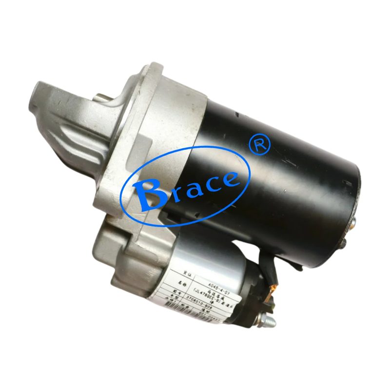 ORIGINAL STARTER for CHANGAN CS35 2017-2019 3708010-B05 — photo 3