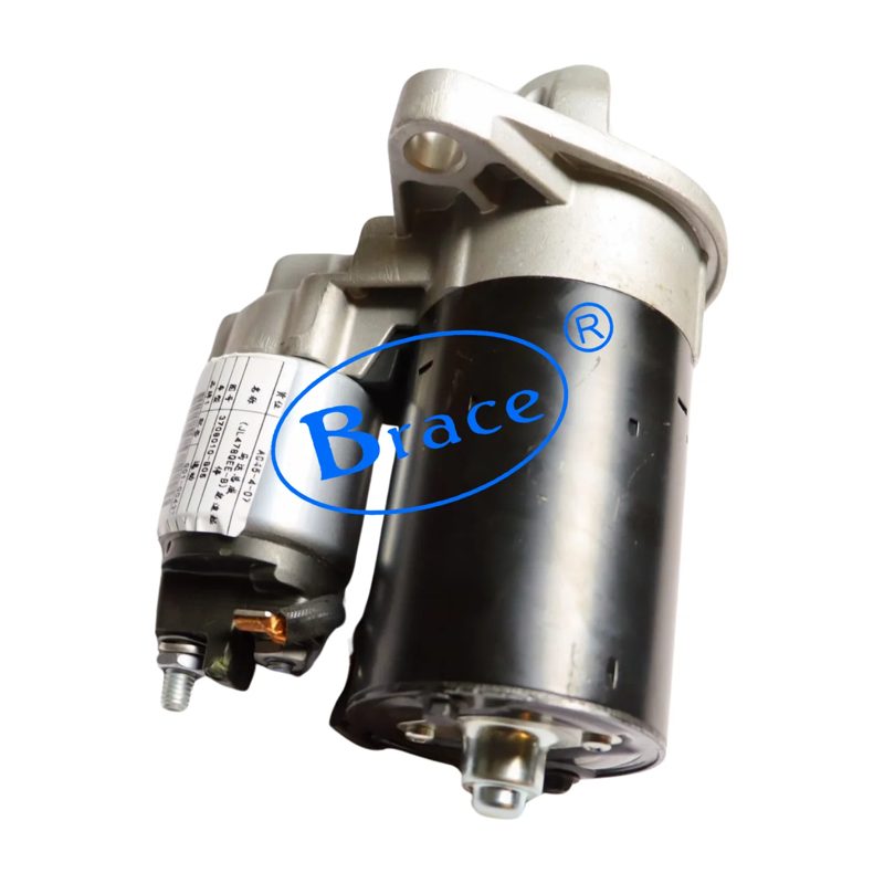 ORIGINAL STARTER for CHANGAN CS35 2017-2019 3708010-B05 — photo 4