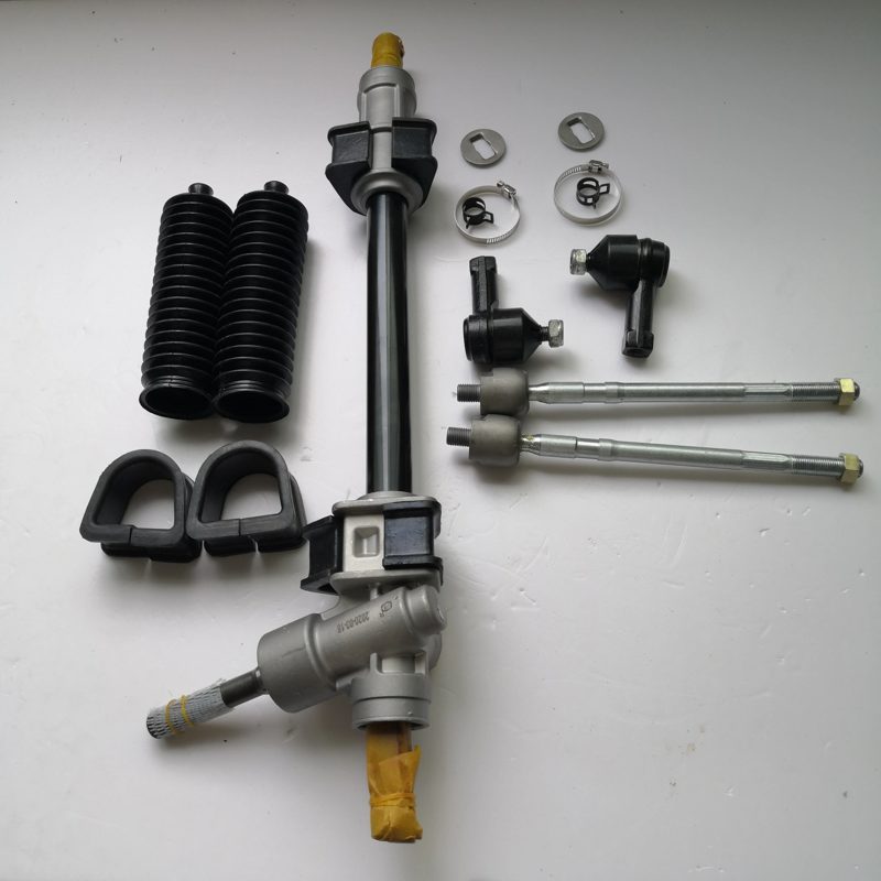 Original Steering Rack FAW V80 T80 GF1500 — photo 2