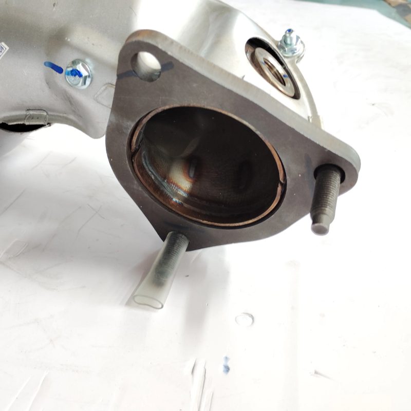 Original Three Way Catalytic Converter for DFSK Glory 580Pro 1.5T SFG15T — photo 3