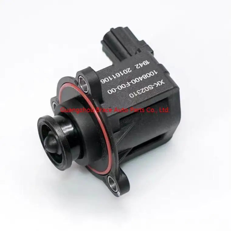Original Turbocharged Solenoid Valve RCV Valve for DFSK Fengon Glory 580 OEM 1008400-F00-00 — photo 2