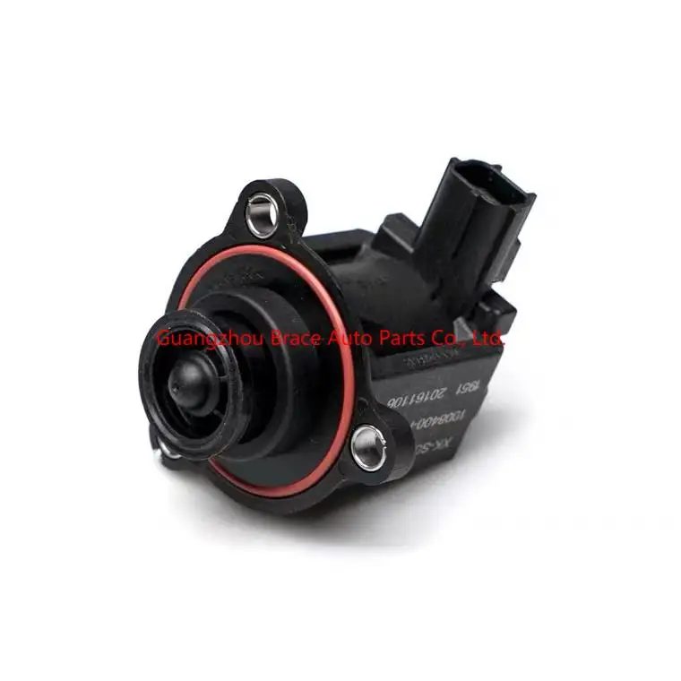 Original Turbocharged Solenoid Valve RCV Valve for DFSK Fengon Glory 580 OEM 1008400-F00-00 — photo 3