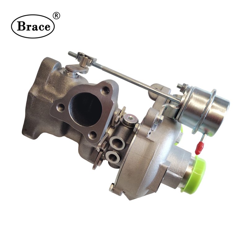 Original Turbocharger for Changan Chana CS75 1.8T 1118100-A01 — photo 3