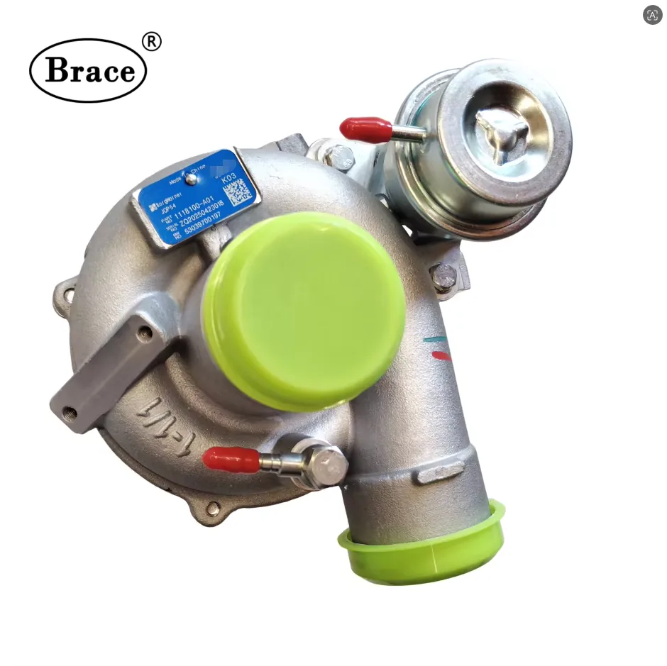 Original Turbocharger for Changan Chana CS75 1.8T 1118100-A01 product photo