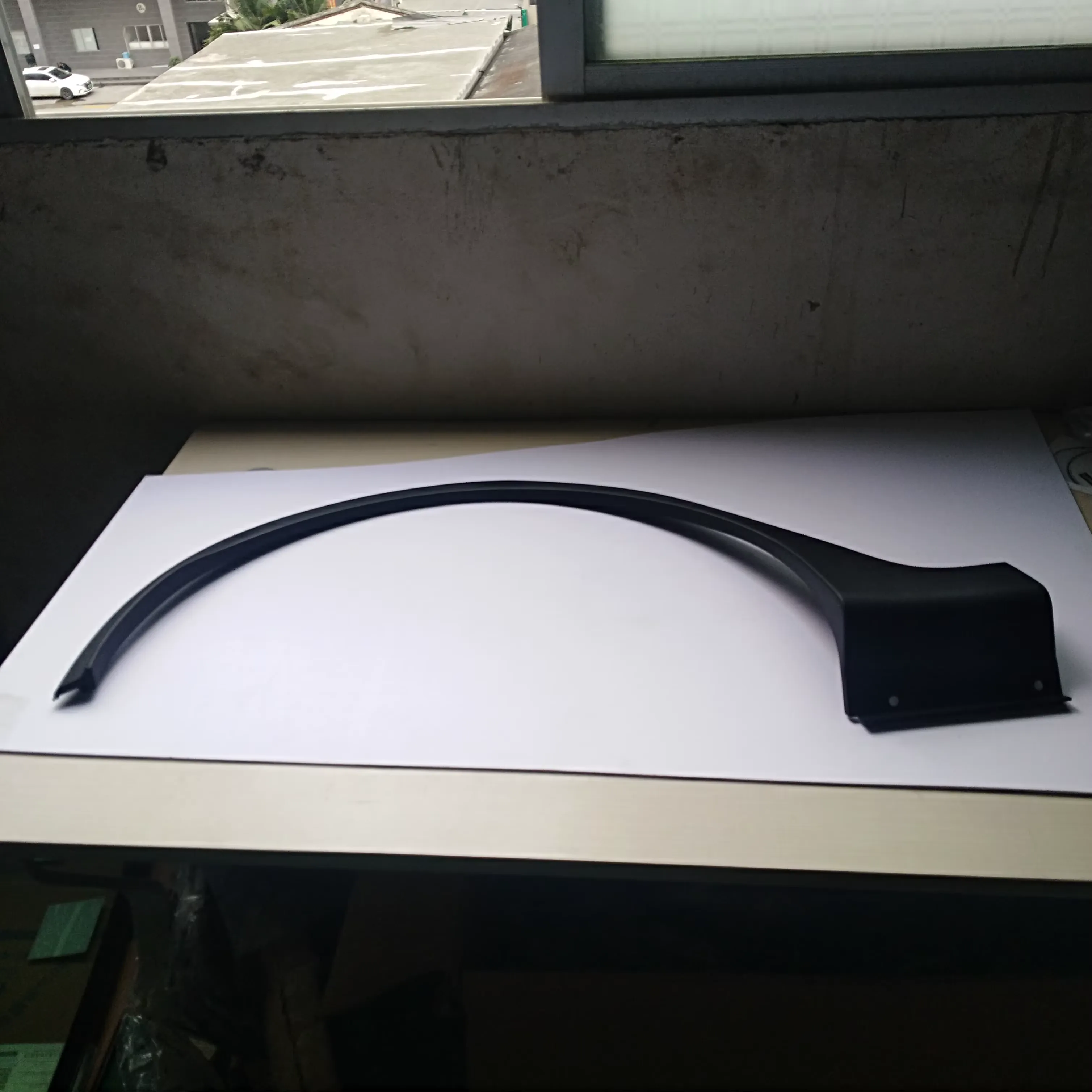 Original Wheel Eyebrow for Changan CS35 SUV 5512120-W01 product photo