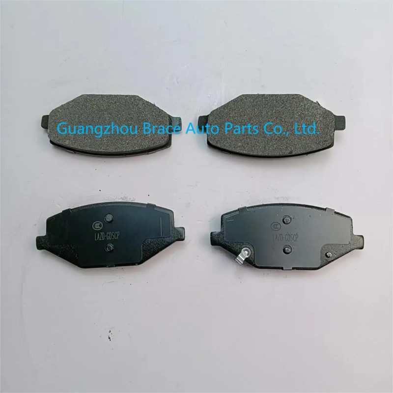 Other Auto Parts Front Brake Pad for Geely Coolray SX11 2020 OEM 4048046400 — photo 2