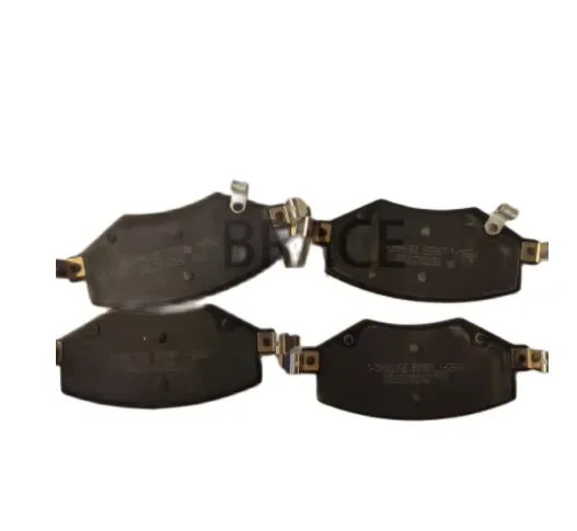 Other Auto Parts Front Brake Pad Suitable for JAC J7 A5 Jiayue 3503100U7300-F011 product photo