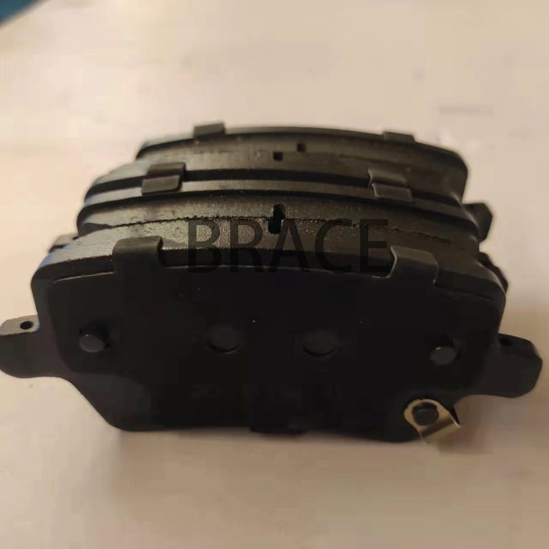 Other Auto Parts Rear Brake Pad Suitable for JAC J7 A5 Jiayue 3504100U7300-F031 — photo 3