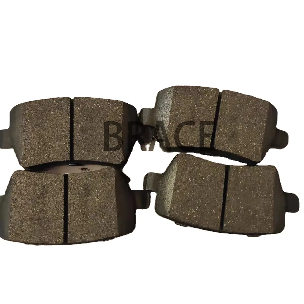 Other Auto Parts Rear Brake Pad Suitable for JAC J7 A5 Jiayue 3504100U7300-F031 product photo