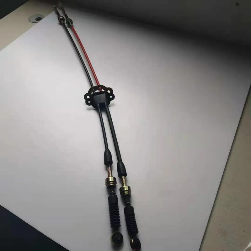 Other Engine Pasrts S11-1703090CB 1.1 Gear Shift Cable for Chery QQ — photo 3
