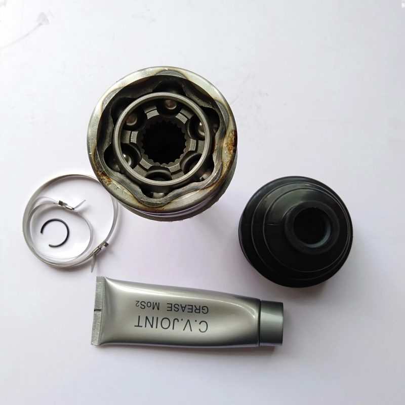 Outer CV Joint for Faw N5 VITA With ABS Ring — photo 3