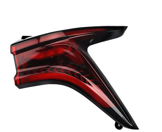 Outer Tail Lamp for Chana Changan CS75 Plus 4133010-CD01/4133020-CD01 — photo 2