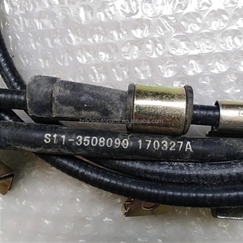 Park Brake Cable for Chery QQ QQ3 IQ OEM S11-3508090 — photo 2