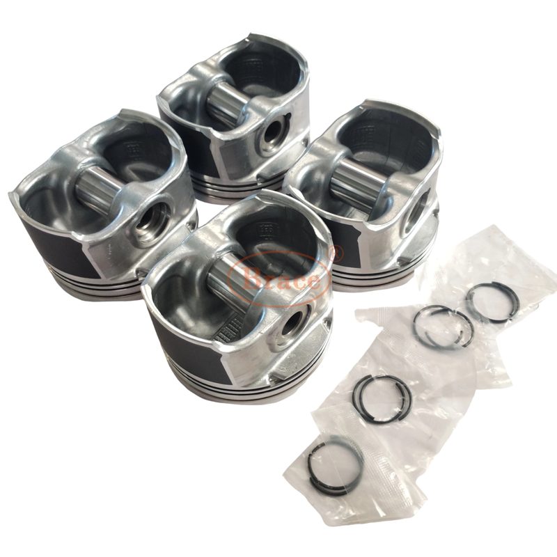 Piston for MGRX8 OEM: 10190667 — photo 2