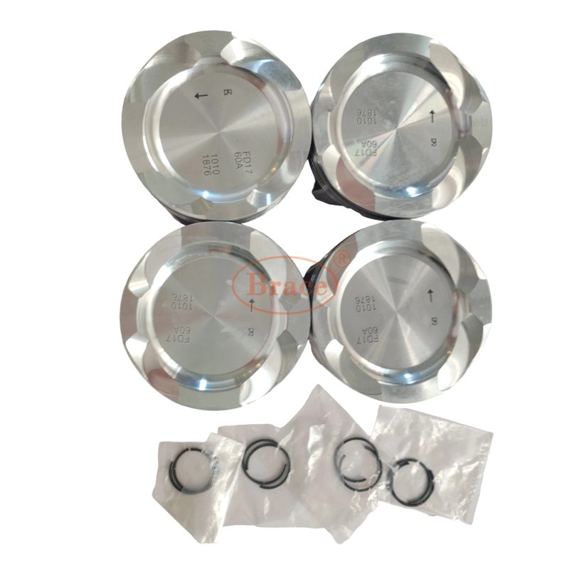 Piston for MGRX8 OEM: 10190667 — photo 3