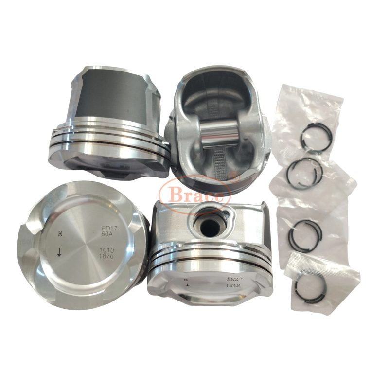 Piston for MGRX8 OEM: 10190667 — photo 4