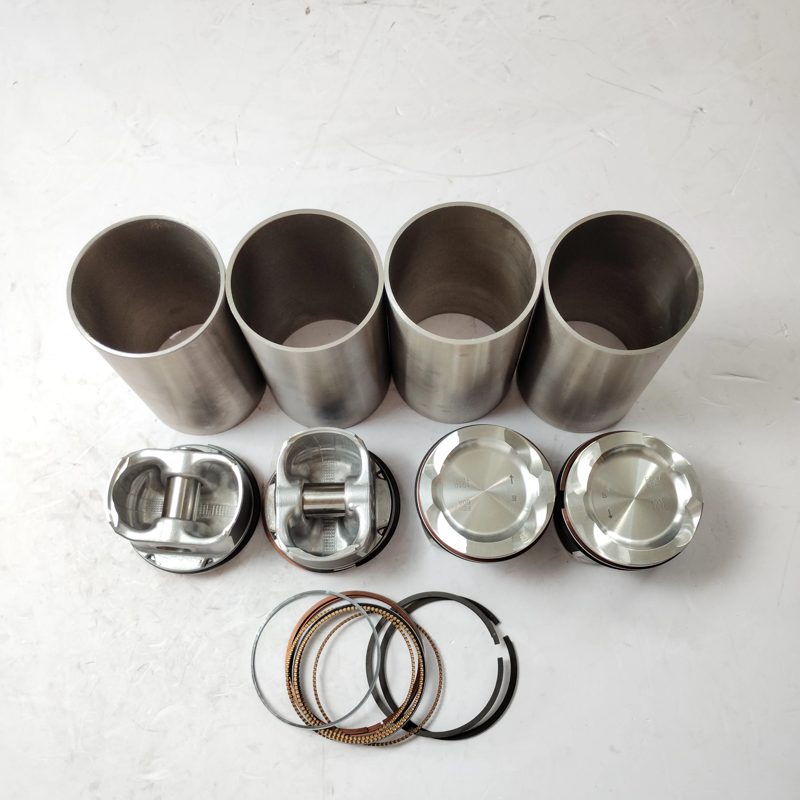 Piston Kit Set Piston Ring Set Cylinder Liner for LDV Maxus G10 2.0T Gasoline — photo 3