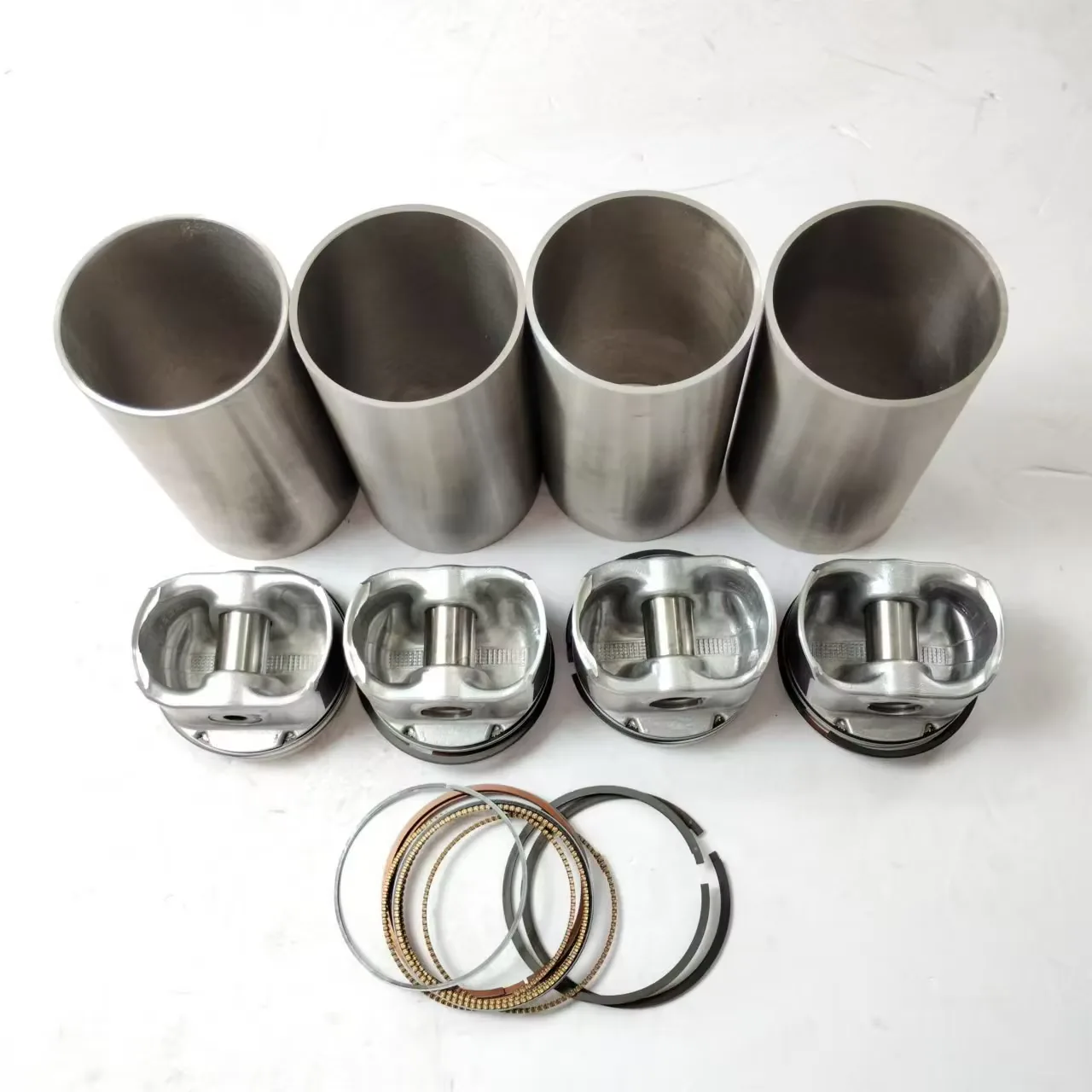 Piston Kit Set Piston Ring Set Cylinder Liner for LDV Maxus G10 2.0T Gasoline product photo