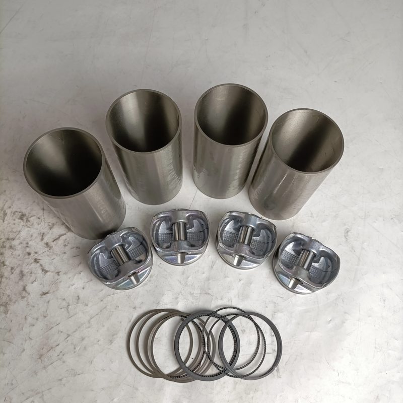 Piston Kit Set Piston Ring Set Cylinder Liner for MG3 MG 350 1.5L — photo 3