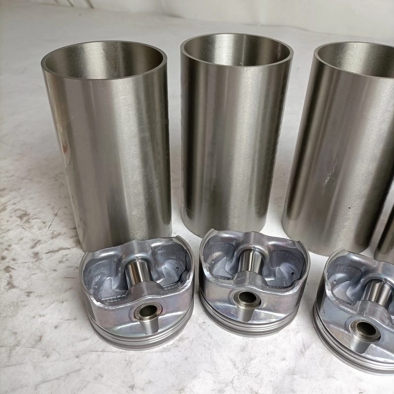 Piston Kit Set Piston Ring Set Cylinder Liner for MG3 MG 350 1.5L — photo 4