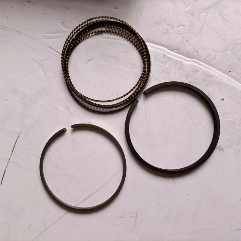 Piston Ring Set for Baic D20 301 302 — photo 3