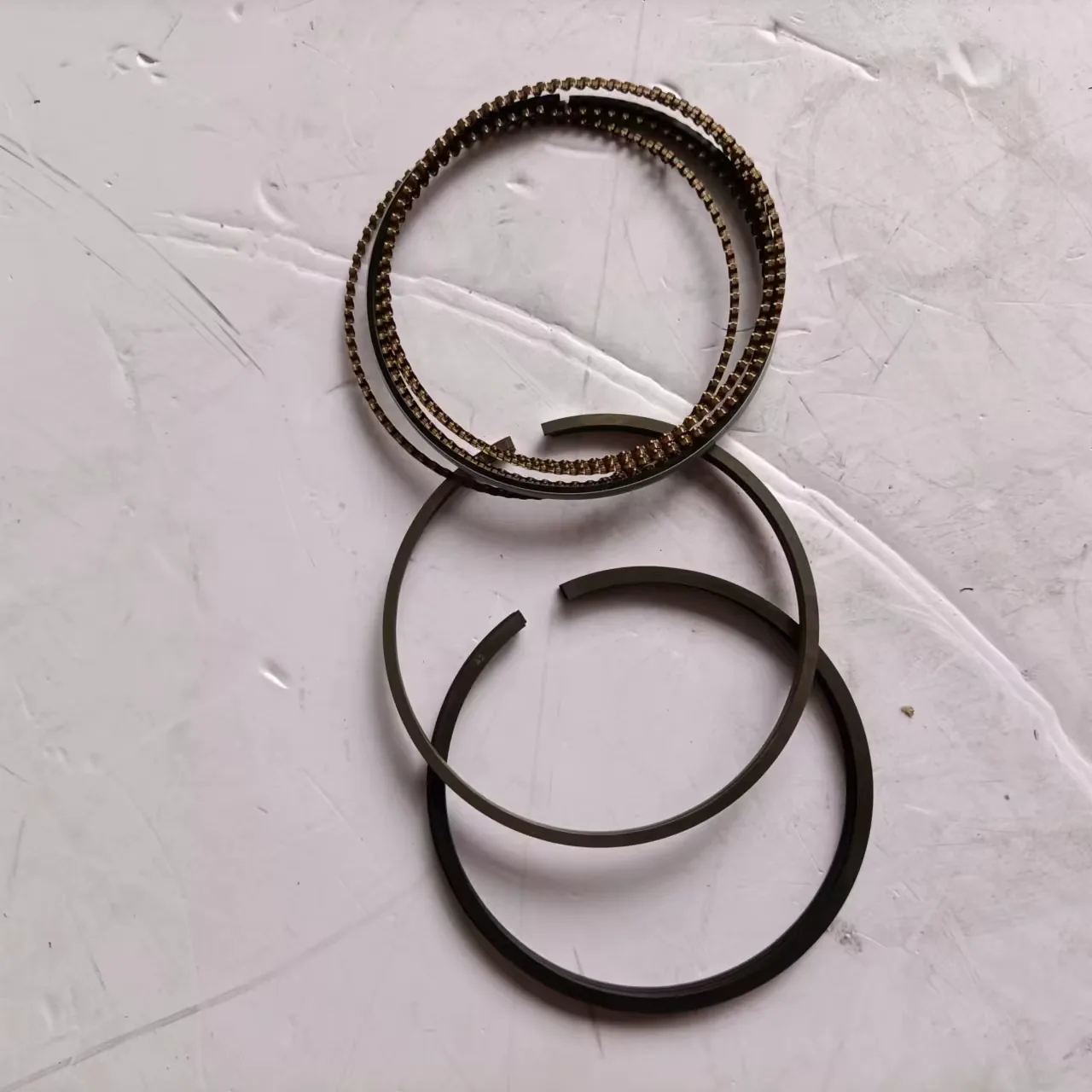 Piston Ring Set for Baic D20 301 302 product photo
