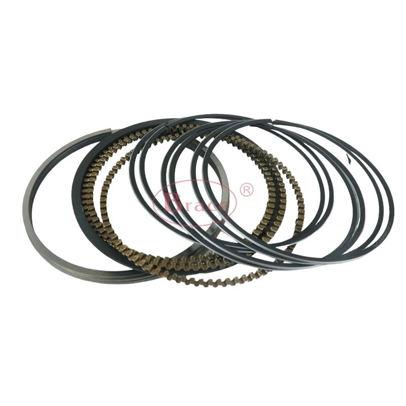 Piston Ring Set for Changan Chana Alsvin 2018 — photo 2