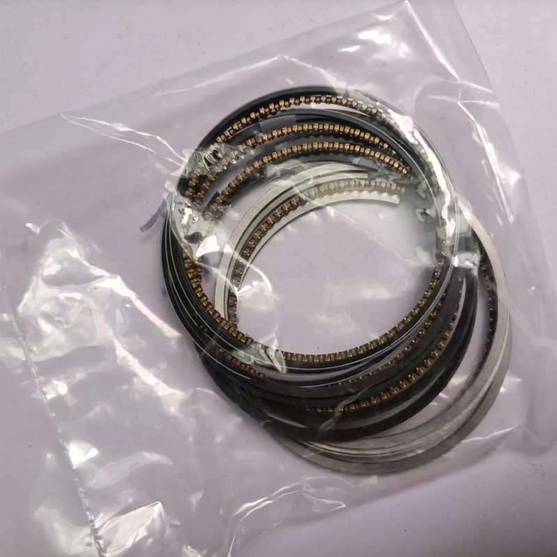 Piston Ring Set for Faw Jiabao T80 V80 GF1500 1.5L 4A15 — photo 3