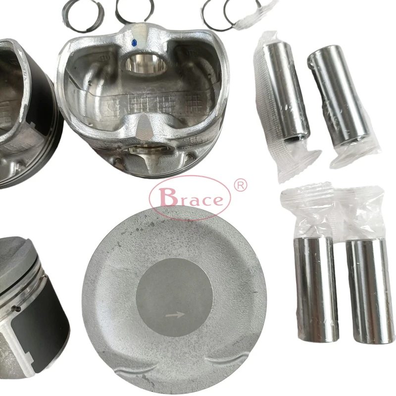 Piston Set for Changan Chana Alsvin 2018 — photo 2