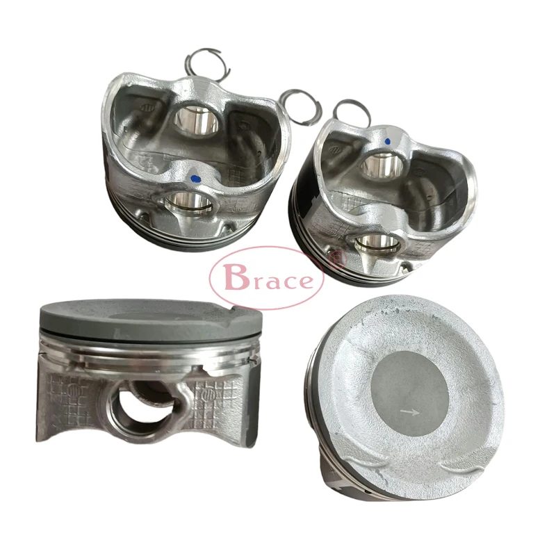 Piston Set for Changan Chana Alsvin 2018 — photo 3