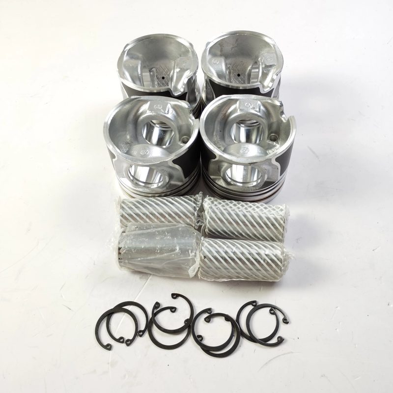 Piston Set for Changan Hunter Kaicene F70 1.9 2019- D20TC1F-030009 — photo 2