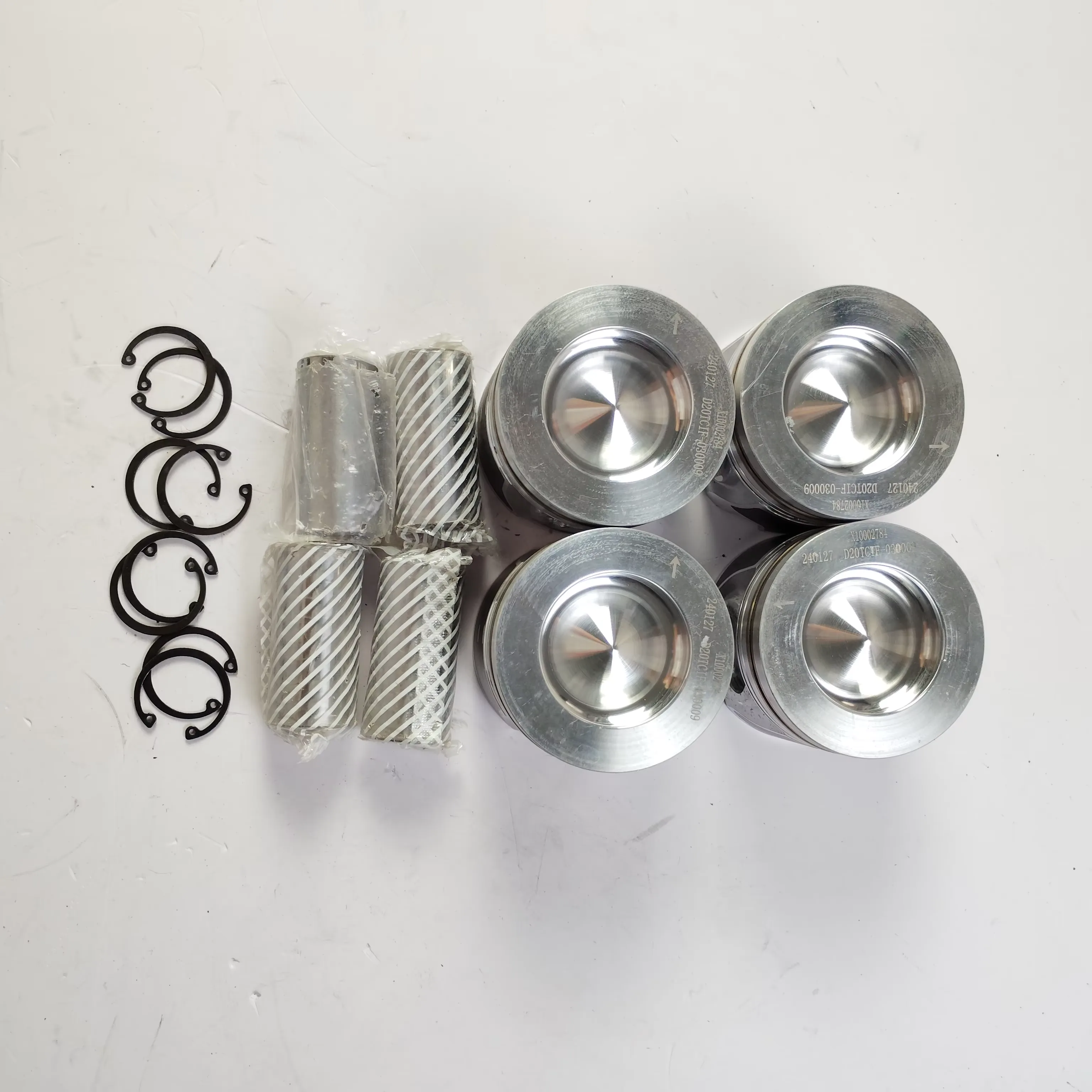 Piston Set for Changan Hunter Kaicene F70 1.9 2019- D20TC1F-030009 product photo