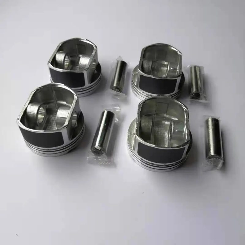Piston Set for Faw Jiefang T80 /Faw V80 GF1500 1.5L 4A15 — photo 2