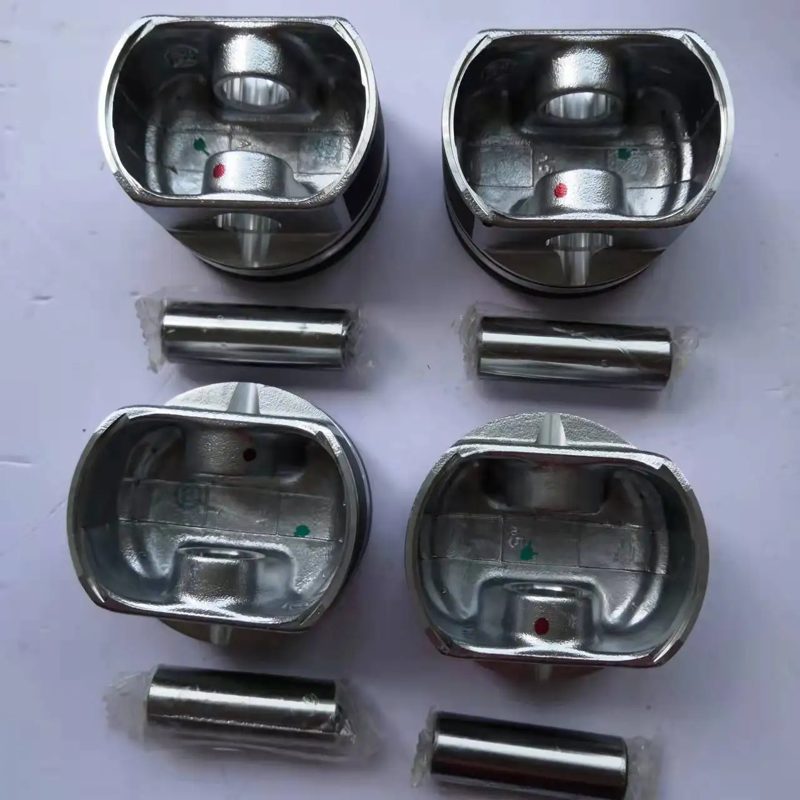 Piston Set for Faw Weizhi V2/Faw Xiali N5 — photo 2