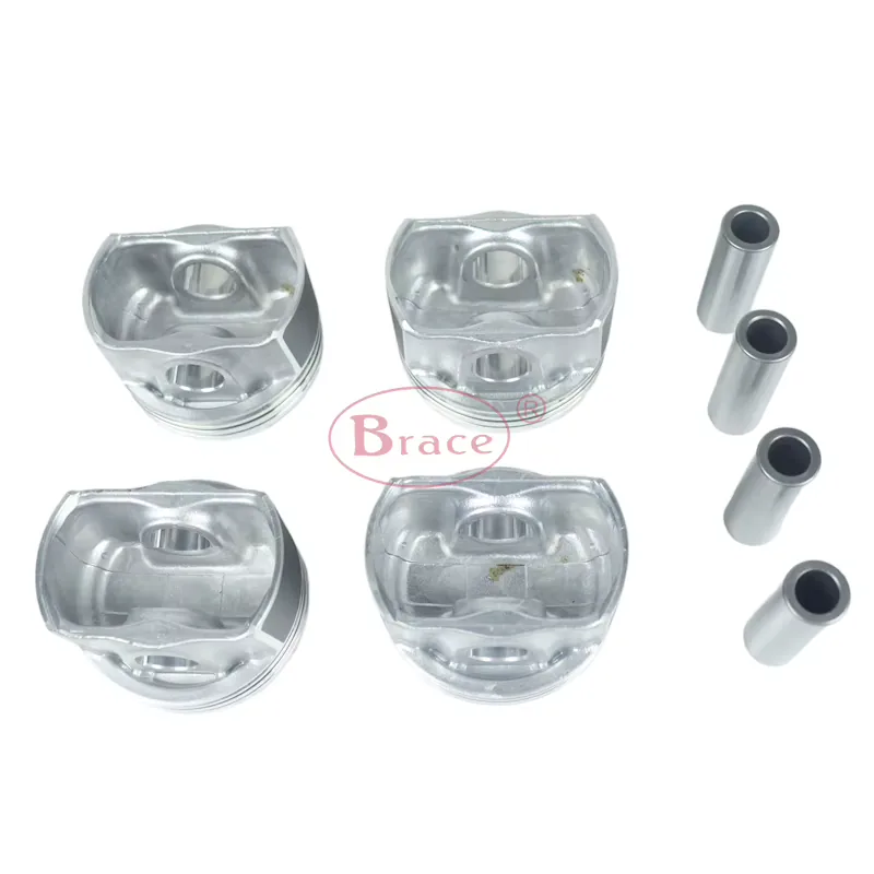 Piston Set for Geely Emgrand EC7 1.8L 4G18 product photo
