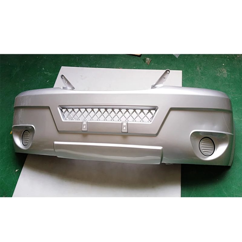 Plastic Front Bumper for FAW T57 CA6371 Light Truck — photo 2