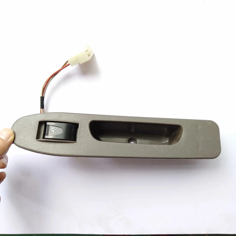 Power Window Switch for FAW XIALI N3 TJ7101B OEM 6108200J82#AKA — photo 2