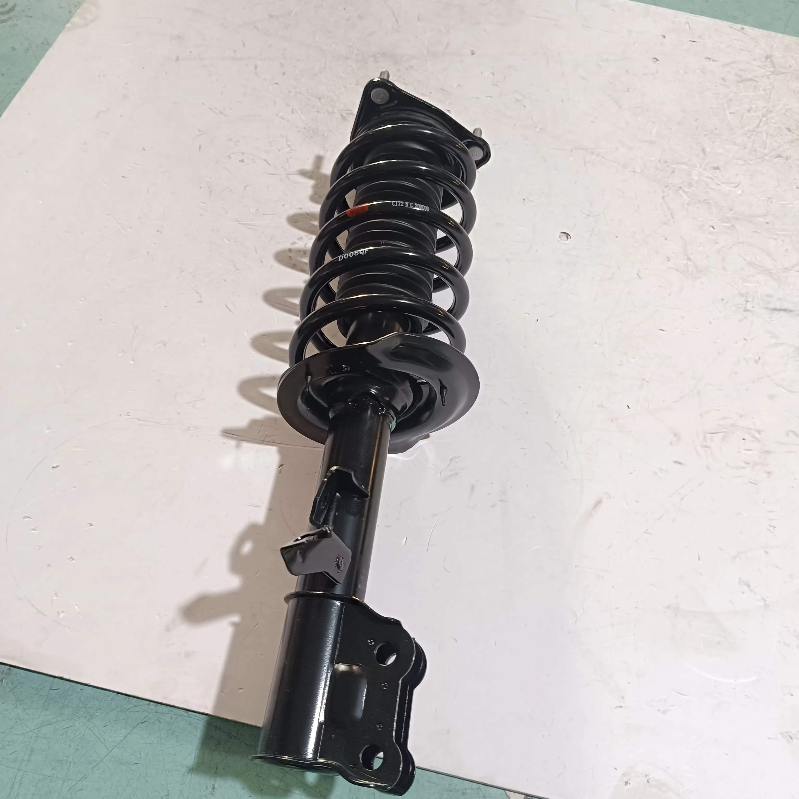 Premium Quality Front Shock Absorber Assembly for DFSK Glory 580 & 580pro Model 2904100-SA03 & 294200-SA03 Auto Parts product photo