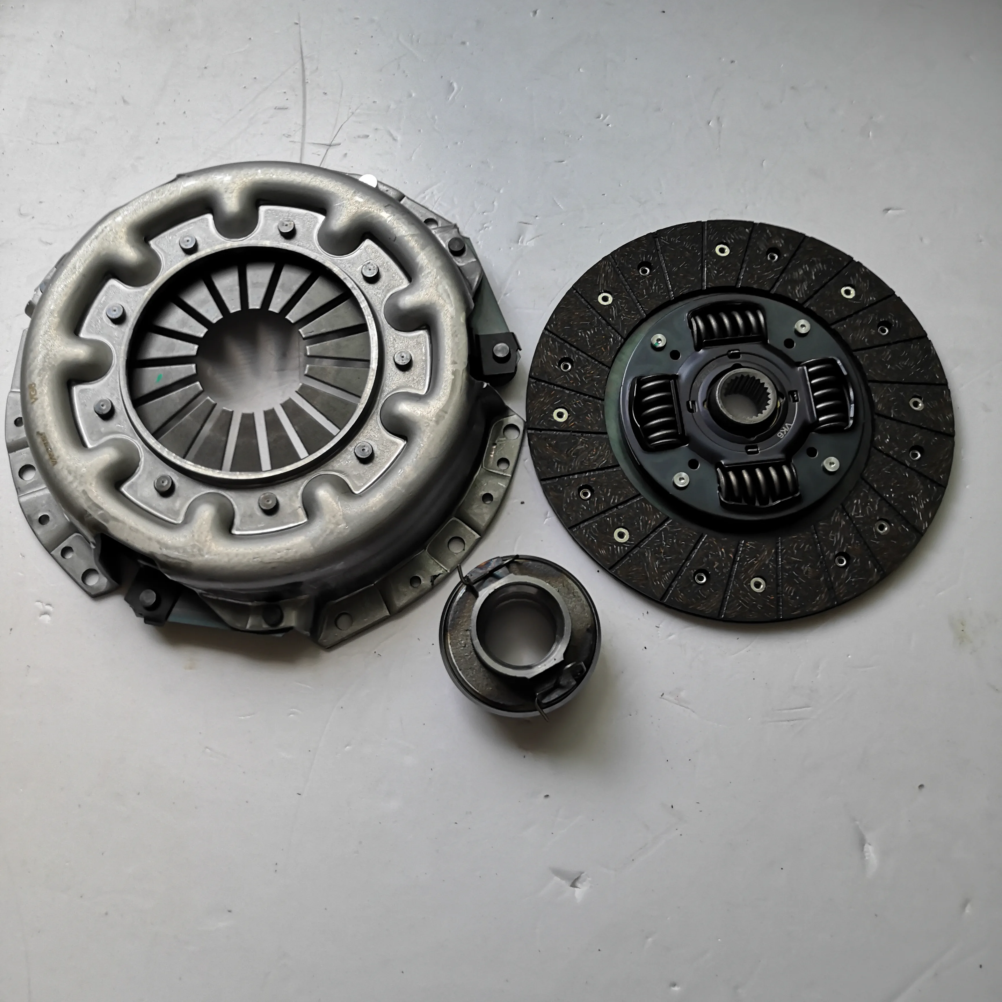 QD32 Clutch Kit for Zhongxing ZX Landmark V3