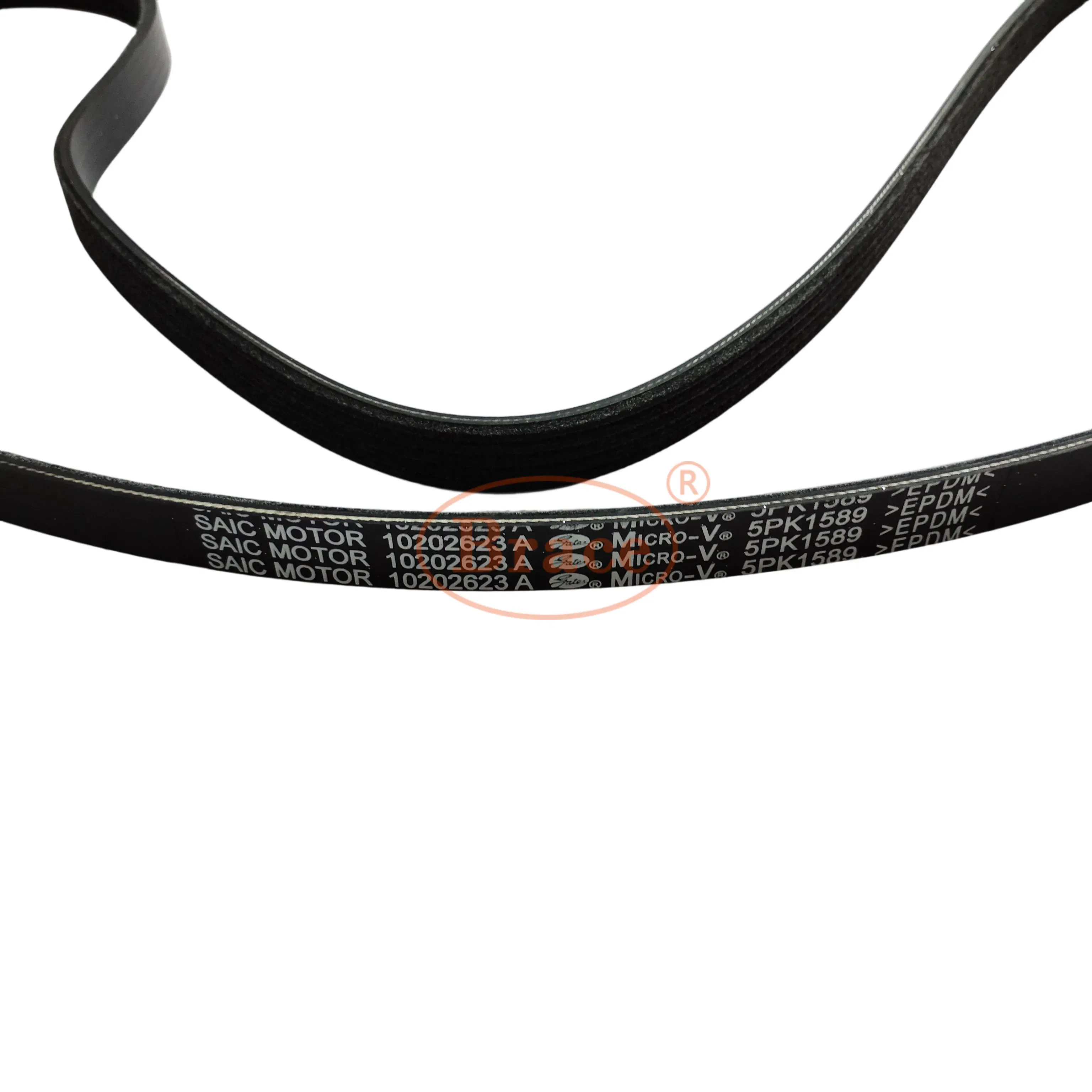 Quiet Run Alternator Belt for Mg Zs 10202623 OE Fit product photo