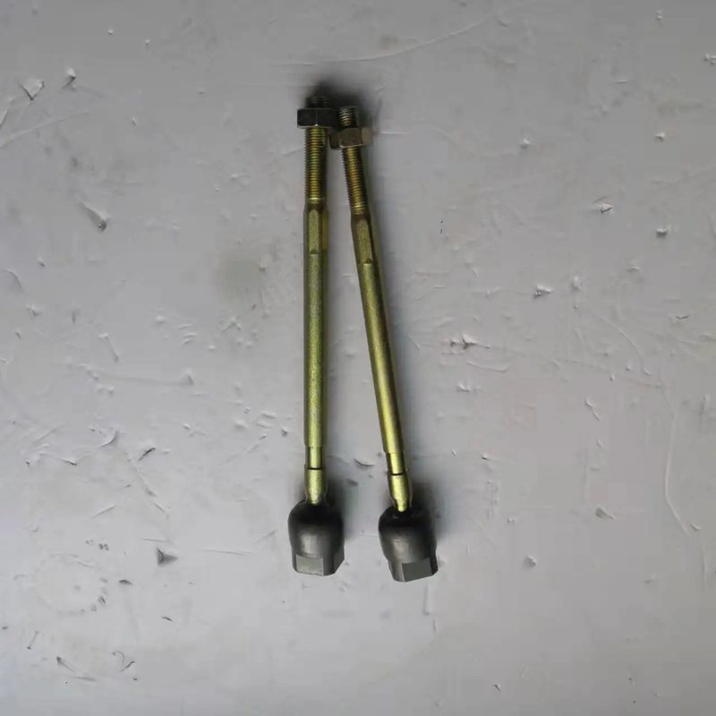 Rack End Suitable for Baic MZ40 — photo 2