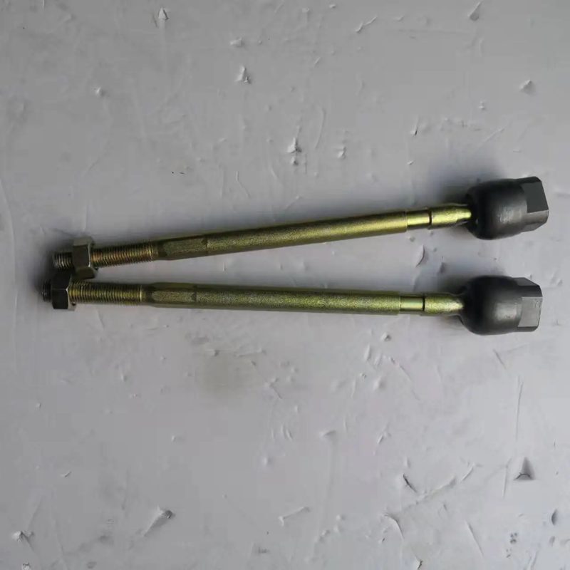 Rack End Suitable for Baic MZ40 — photo 3